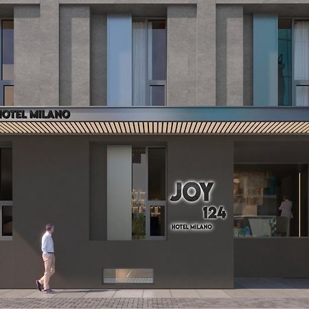 Joy 124 Hotel Milano Ngoại thất bức ảnh