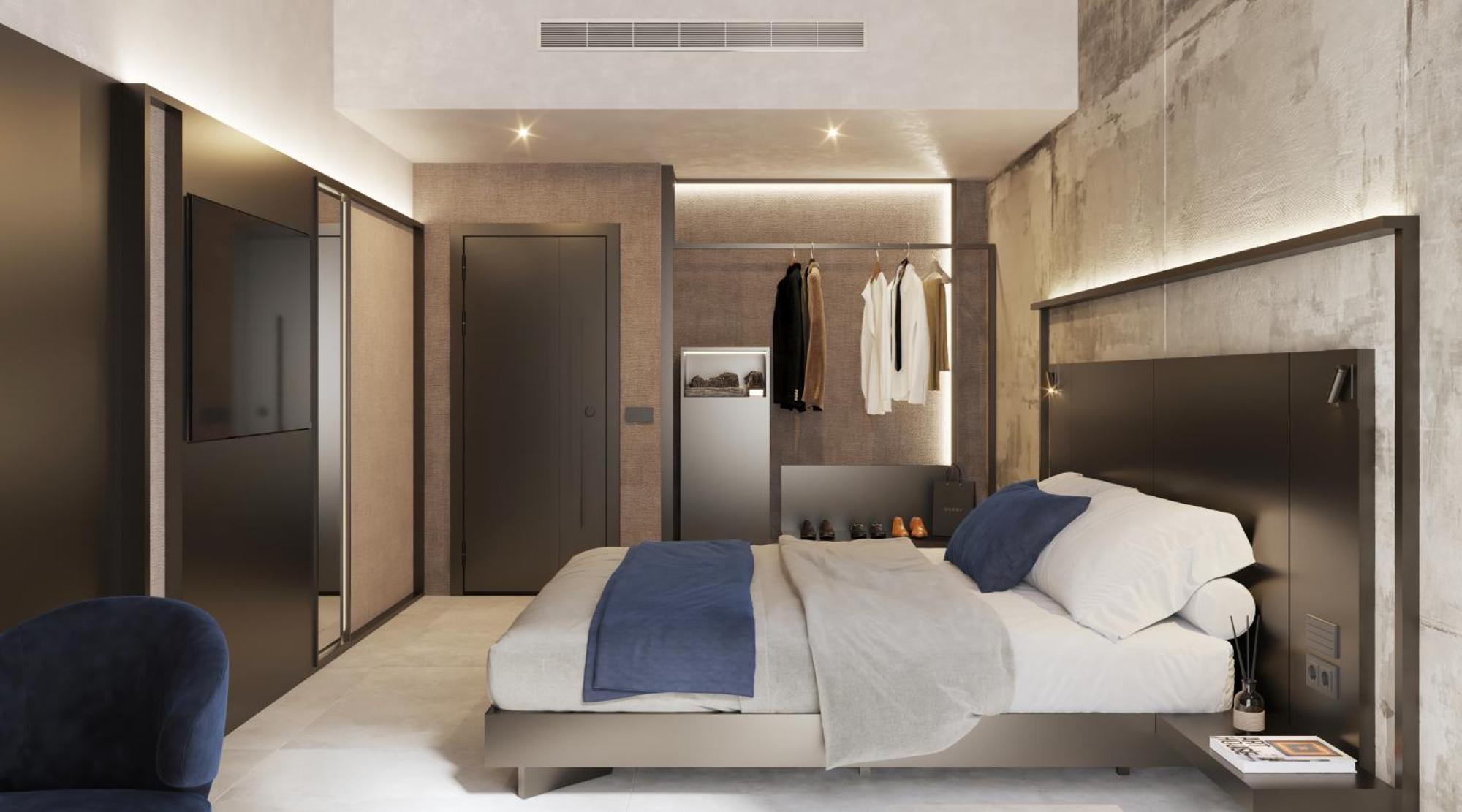 Joy 124 Hotel Milano Ngoại thất bức ảnh
