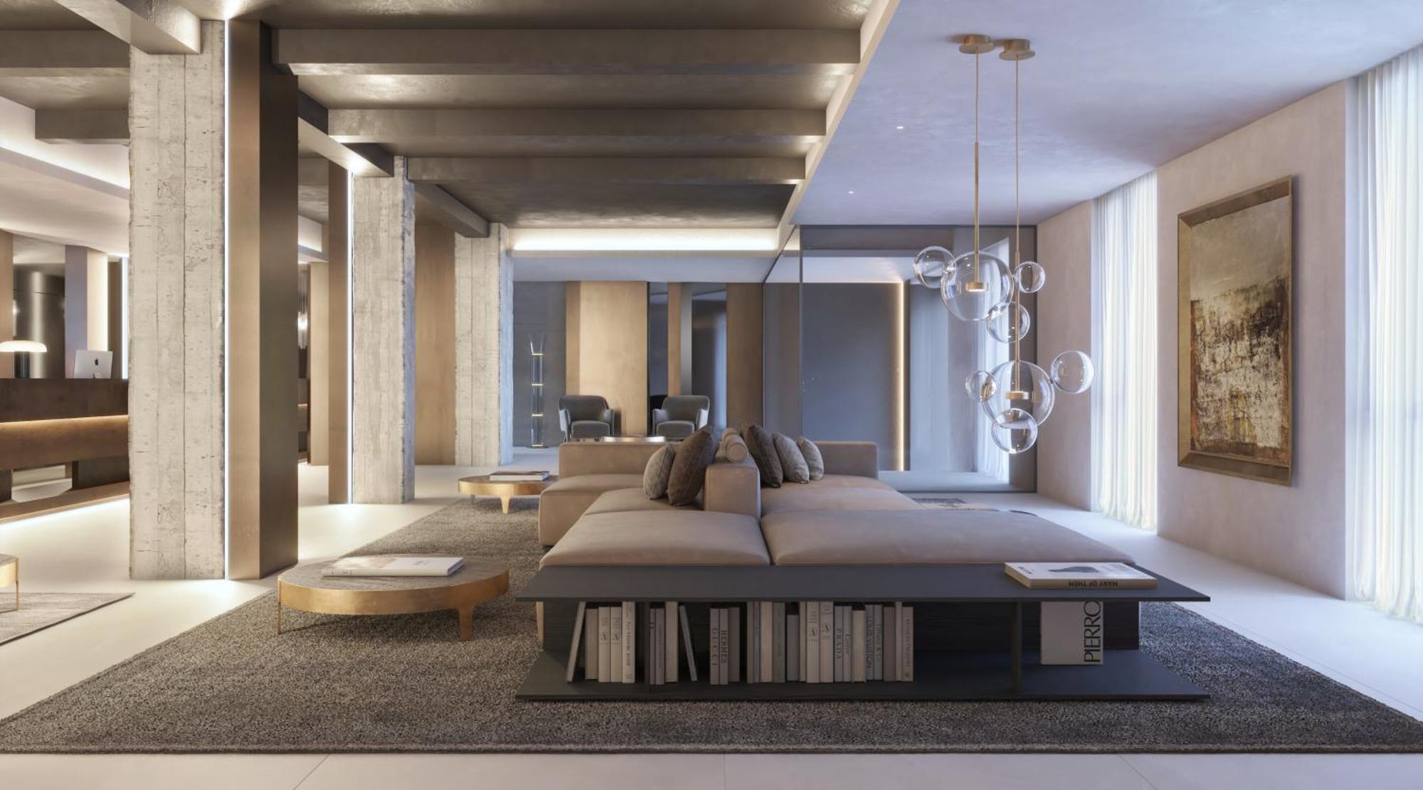 Joy 124 Hotel Milano Ngoại thất bức ảnh