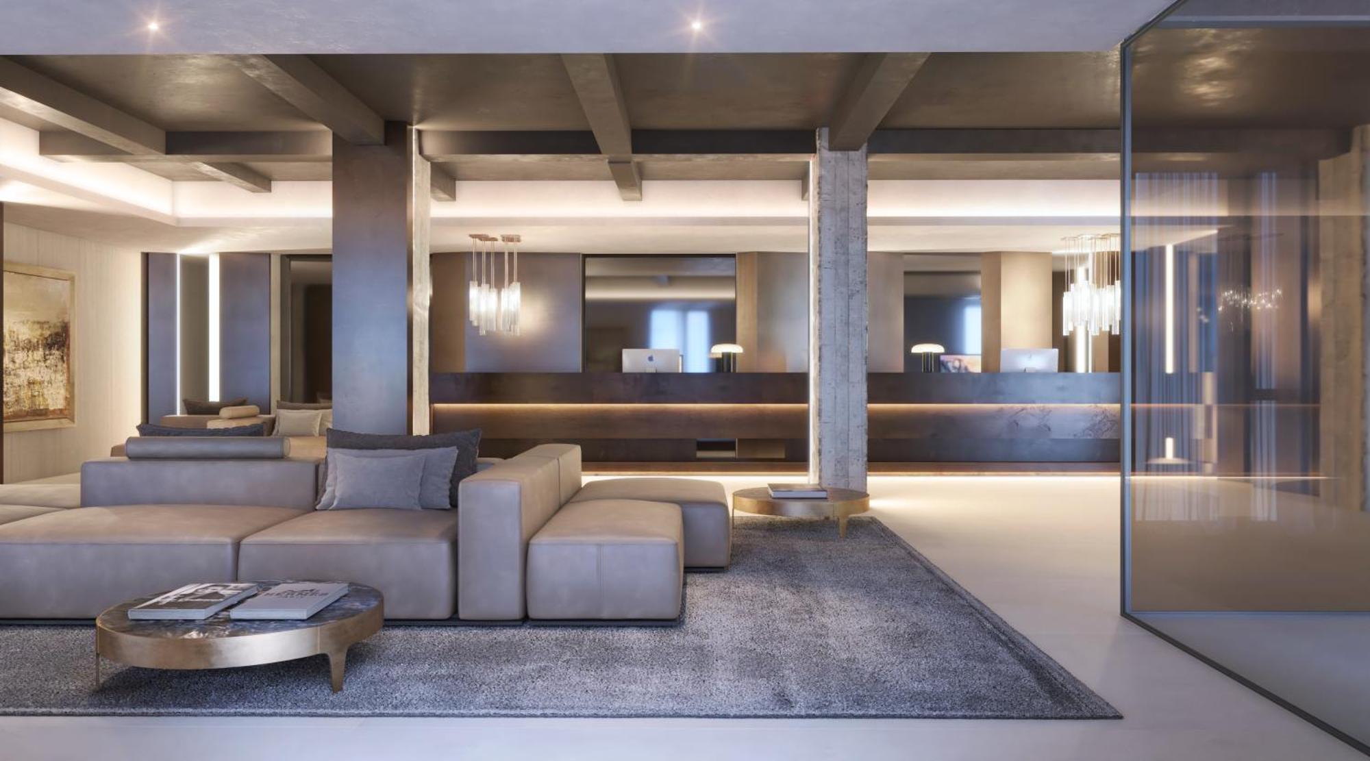 Joy 124 Hotel Milano Ngoại thất bức ảnh
