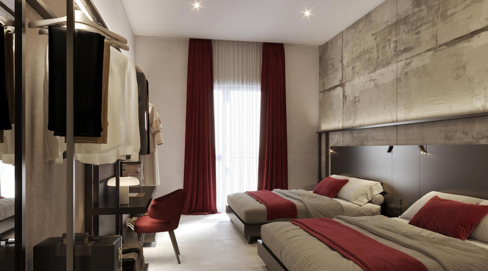 Joy 124 Hotel Milano Ngoại thất bức ảnh