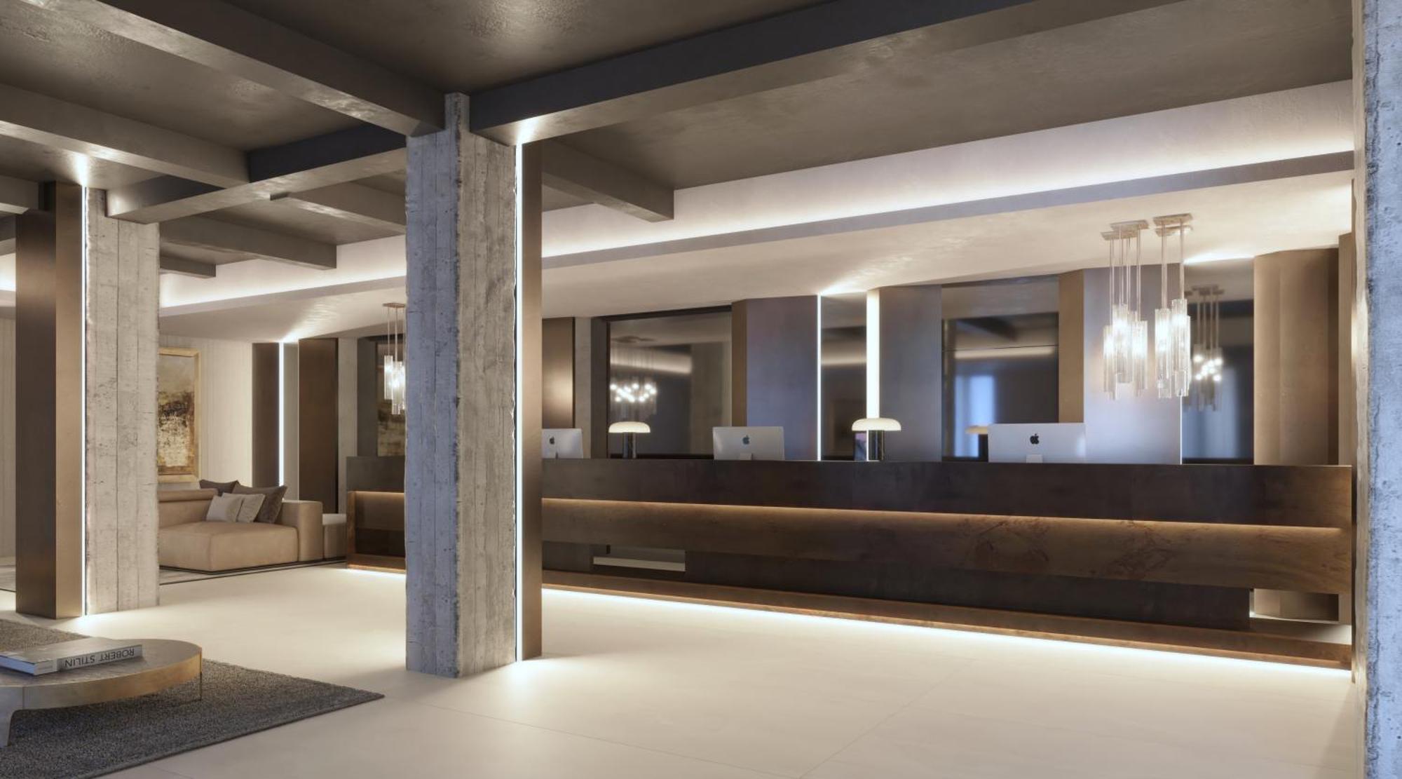 Joy 124 Hotel Milano Ngoại thất bức ảnh