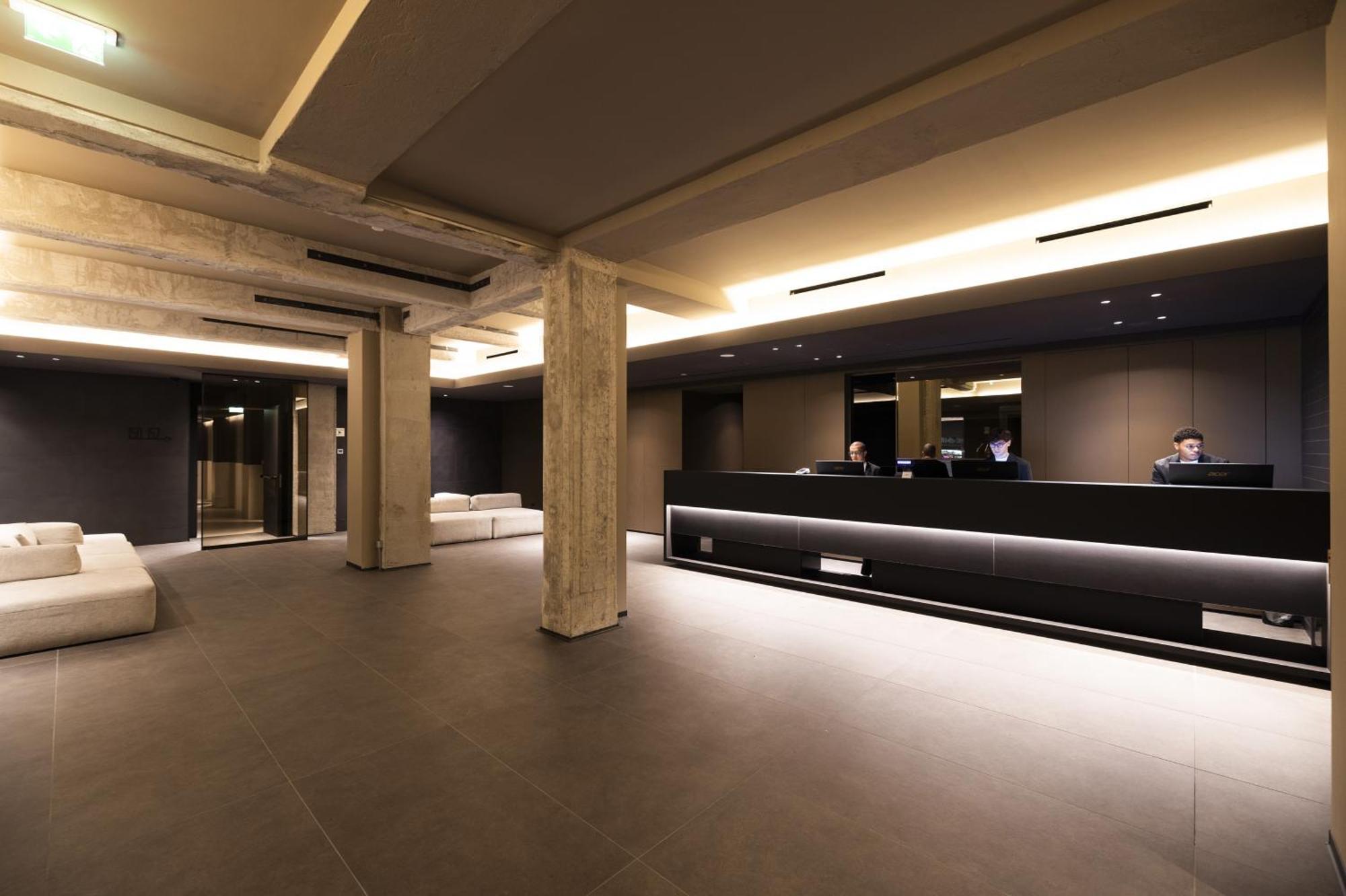 Joy 124 Hotel Milano Ngoại thất bức ảnh