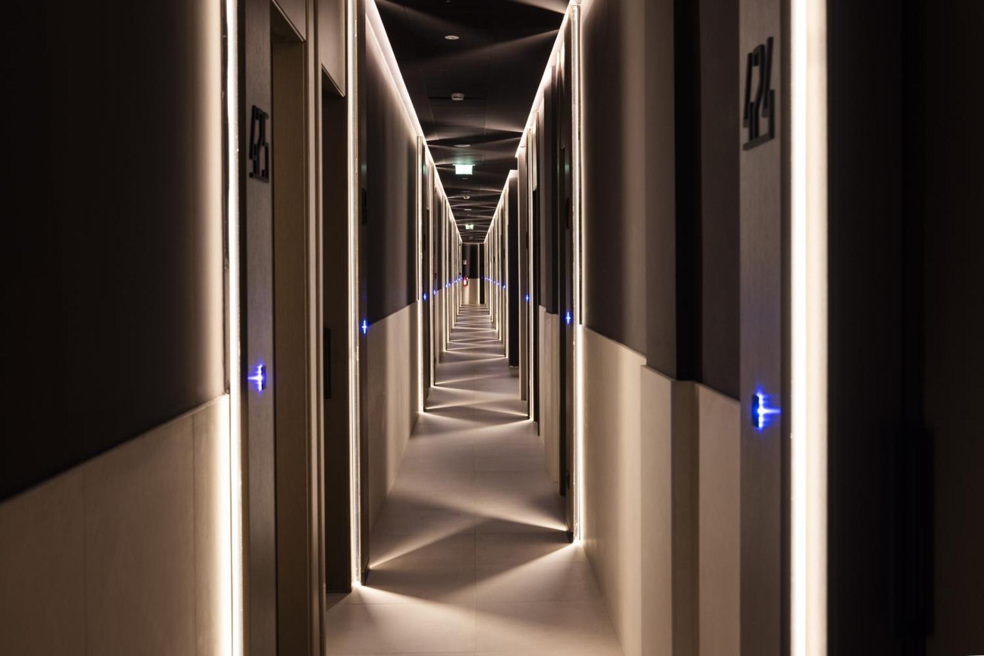 Joy 124 Hotel Milano Ngoại thất bức ảnh