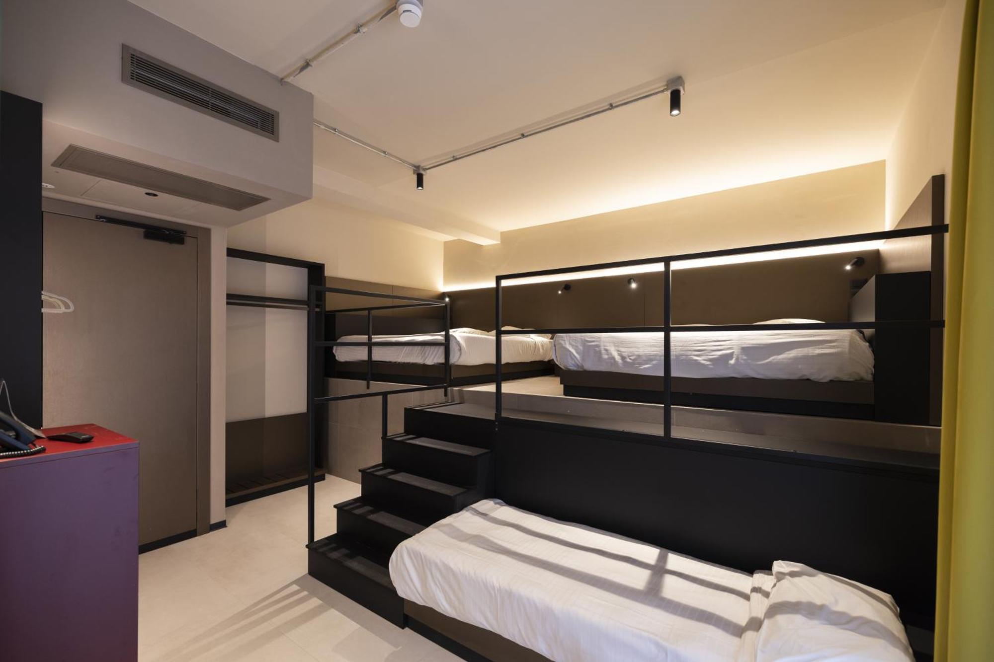 Joy 124 Hotel Milano Ngoại thất bức ảnh