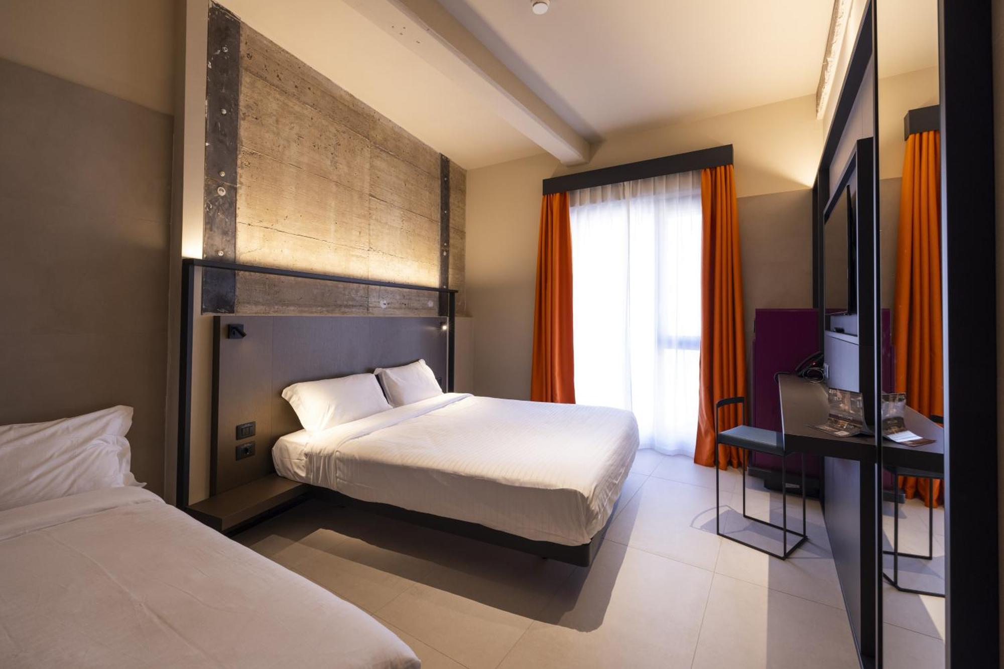 Joy 124 Hotel Milano Ngoại thất bức ảnh