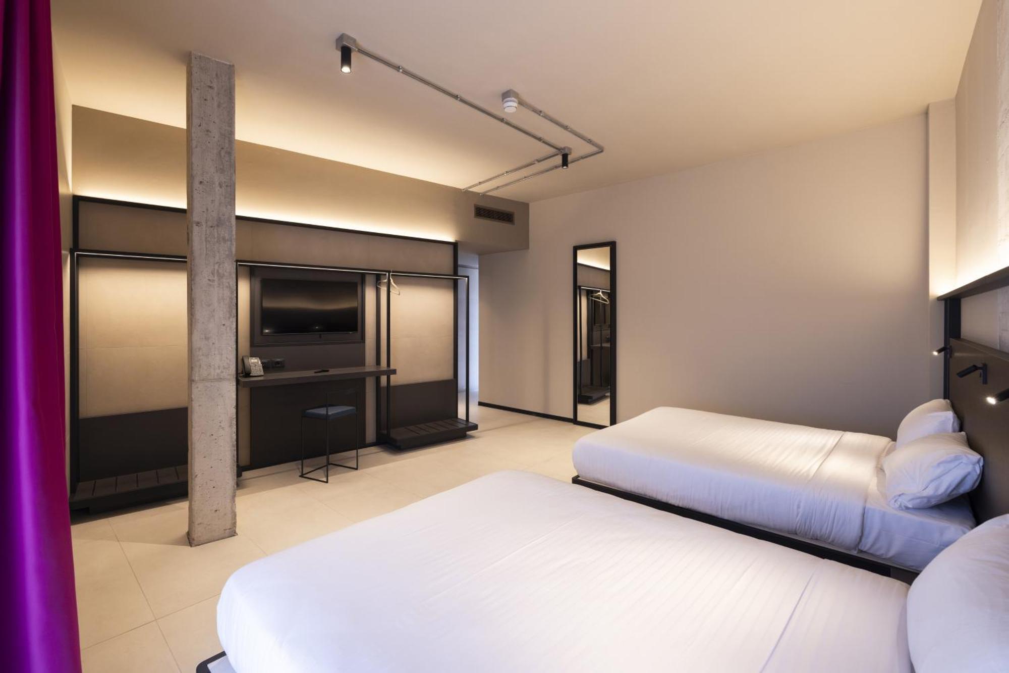 Joy 124 Hotel Milano Ngoại thất bức ảnh