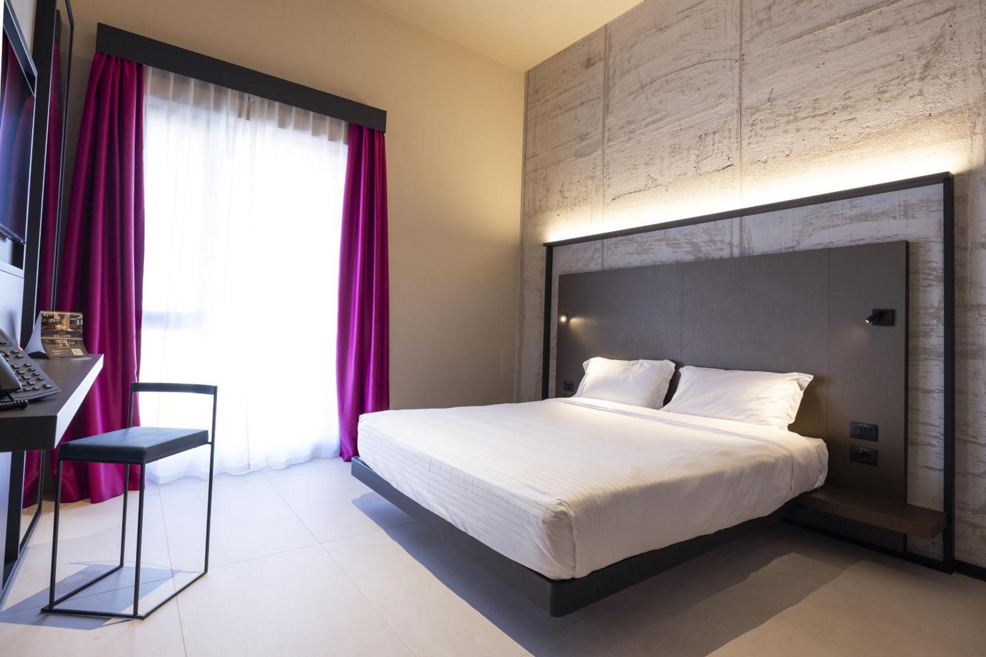 Joy 124 Hotel Milano Ngoại thất bức ảnh