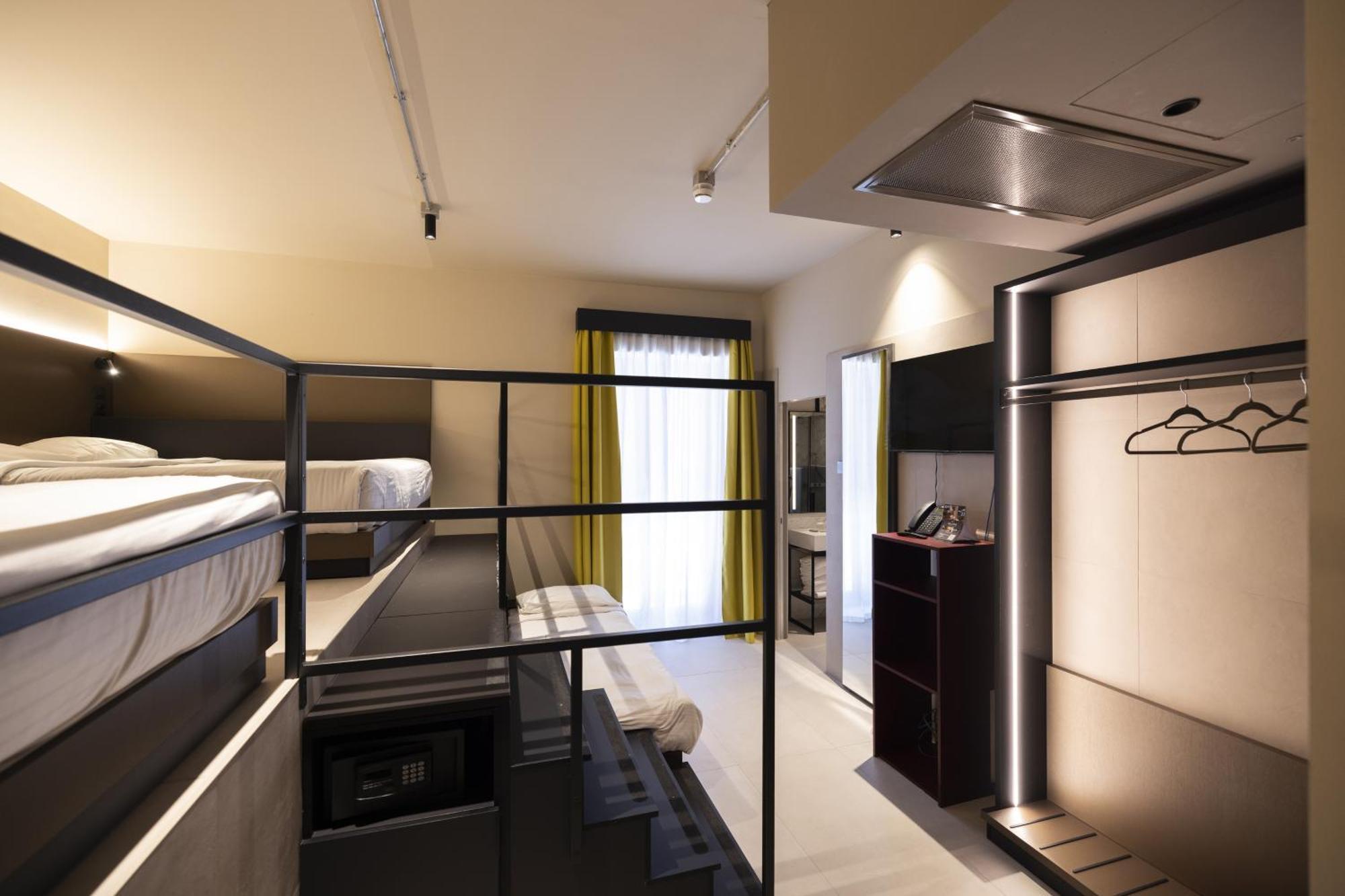 Joy 124 Hotel Milano Ngoại thất bức ảnh