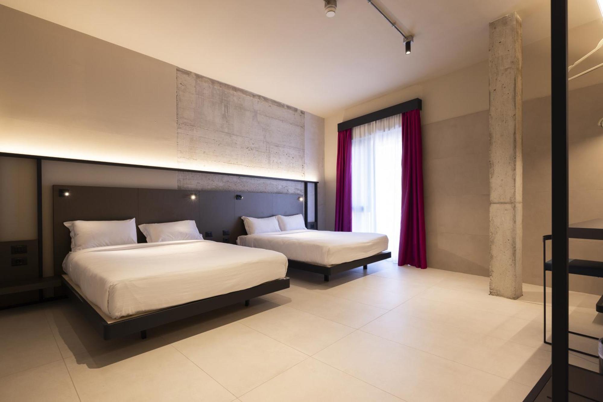Joy 124 Hotel Milano Ngoại thất bức ảnh