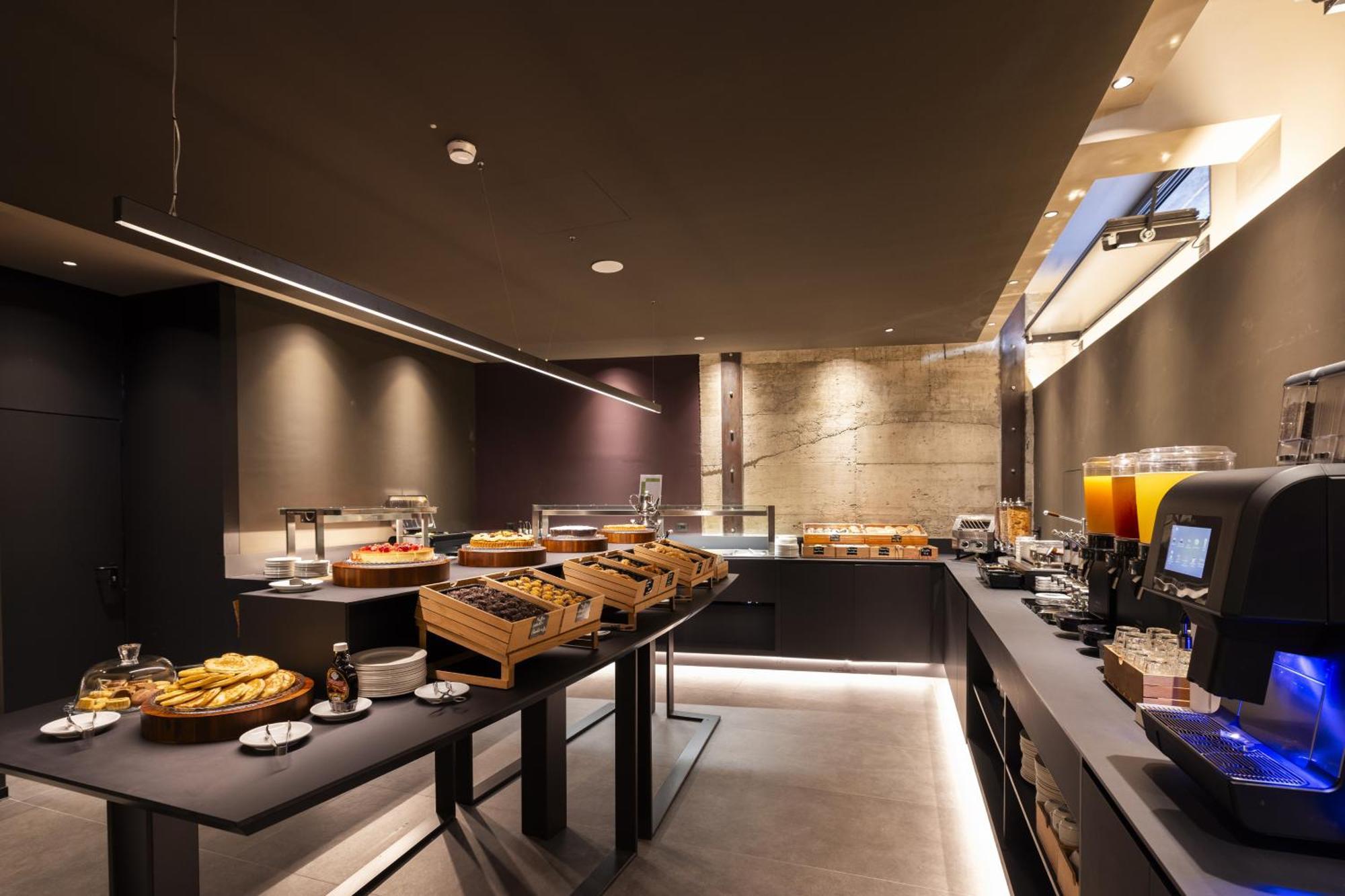 Joy 124 Hotel Milano Ngoại thất bức ảnh